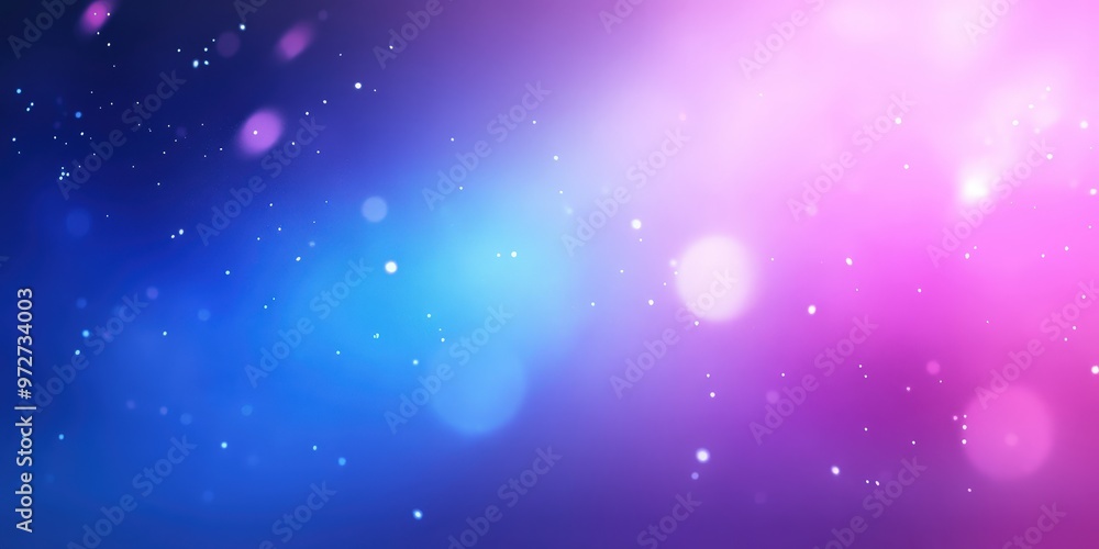 Poster bright colorful bokeh background for design projects