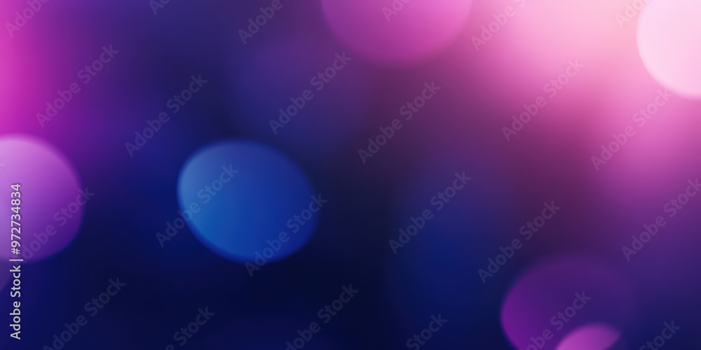 Poster bright colorful bokeh background for design projects