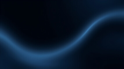 Fototapeta premium dark blue background with waves