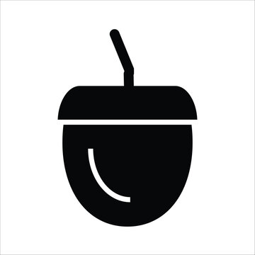 acom vector icon line template