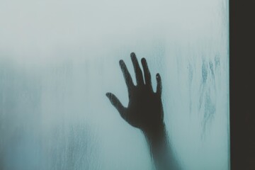 In the image of a witch, a girl with long hair attempts to set herself on fire. Rituals using candles for love spells and damage. Expulsion of a bad spirit