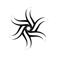 abstract design element