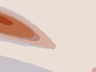 abstract background flat design