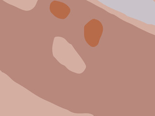 abstract background flat design