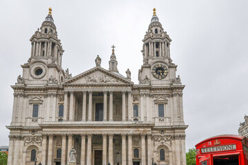 Fototapeta premium Londra città