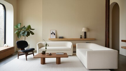 Fototapeta premium House Interior