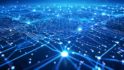 social network concept