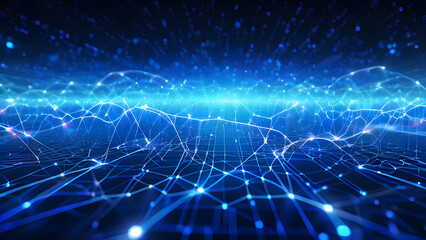 social network concept