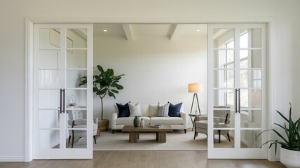 Fototapeta premium House Interior