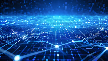 Obraz premium social network concept