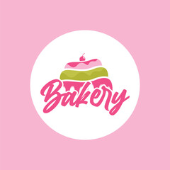 Bakery logo design