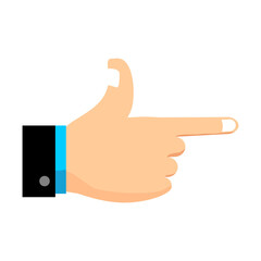 finger icon