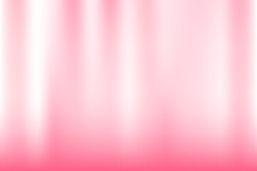 Pink blur light color gradient background, with smooth strips, abstract nude pink shadow, light texture wallpaper with copy space. Aesthetic product backdrop for presentation, poster