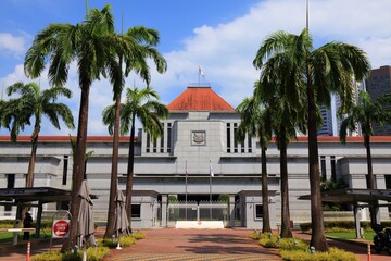 Singapore Parliament House