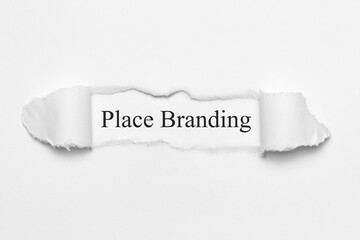 Place Branding	

