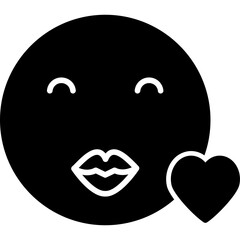Kiss Icon