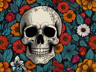 skull and crossbones