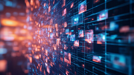 AI-Powered Content Creation and Media Curation Platforms Revolutionizing Digital Media with Automated, Real-Time Solutions. Advanced Technology Enhancing Creativity and Streamlining Content Delivery f