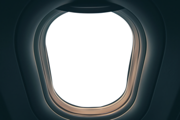 PNG Large window see raining cloudscape airplane porthole vehicle.