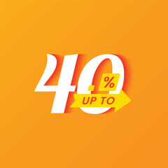 Discount Sale Design Illustration Collection Set Vector_1