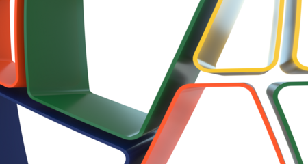 Abstract Low-Poly background. triangulated texture. Design 3d. Polygonal geometrical pattern. Triangular modern style