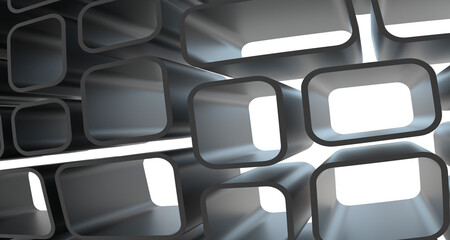 Obraz premium background design Geometric background in Origami style and abstract