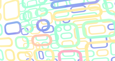 Mosaic triangular low poly style abstract geometric background