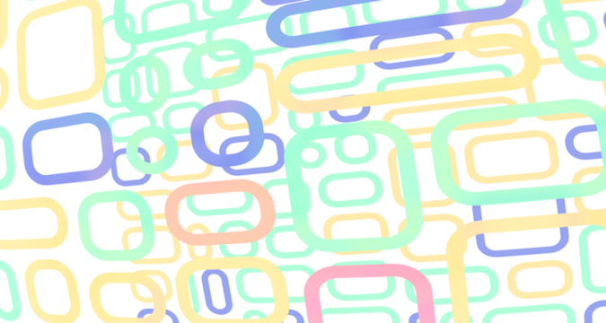 Mosaic triangular low poly style abstract geometric background