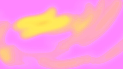 Pink and yellow abstract background an wallpaper