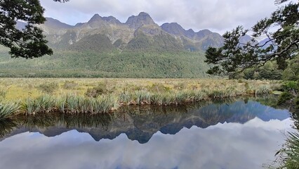 The stunning landscapes of the South Island, New Zealand