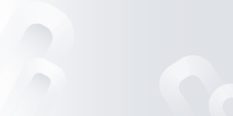 Abstract white background modern design Vector illustration modern simple