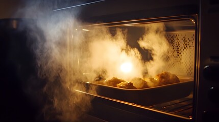 Baking in the Oven