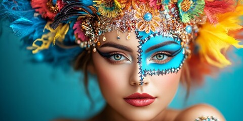 Girls in Vibrant Halloween Costumes Enjoying a Festive Celebration at a Party
