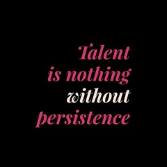 Motivational quotes for success with beautiful font and style. A great message of a great person. Positive message for successful life.