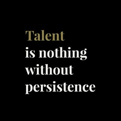 Motivational quotes for success with beautiful font and style. A great message of a great person. Positive message for successful life.