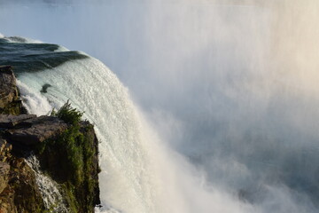 Niagara Falls. Photos taken at niagara falls, from the american side.
