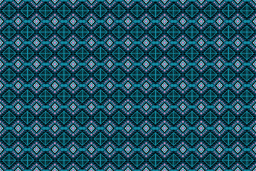 Ethnic pattern seamless geometric,Aztec embroidery border seamless patterns.ethnic pattern seamless,  pattern art wallpaper Background, Design for fabric, curtain, carpet ,geometry seamless pattern