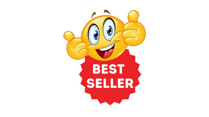 Best seller sign