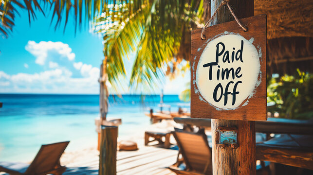 "Paid Time Off", generative AI