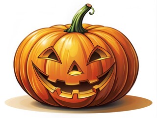 customizable halloween pumpkin drawing free vector png