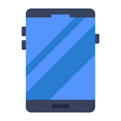An icon design of mobile 