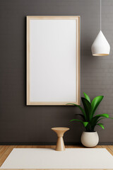 Collection of Frame Mockups Ready for Displaying Your Custom Designs