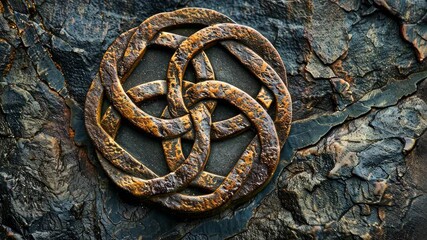 Exploring ancient Celtic knots and their historical significance in modern art practices