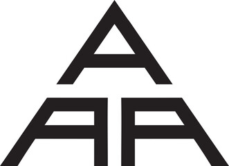 AAA Triangle logo design.eps