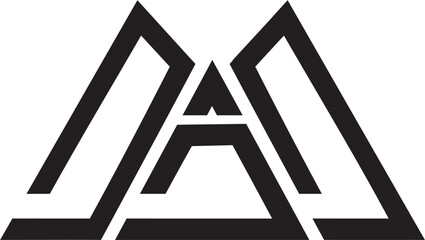 DDD building Icon logo.eps