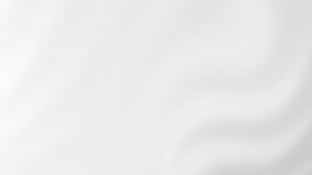 White grey shadow waves animation abstract seamless background