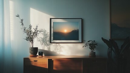 Photo Frame Mockup