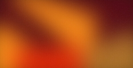 Smooth Mesh Gradient Background in Warm Tones,Warm Abstract Gradient Red and Orange Hues