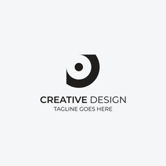 Creative  minimal Logo Design