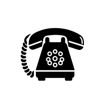recommend clip art: telephone icon. Phone icon.